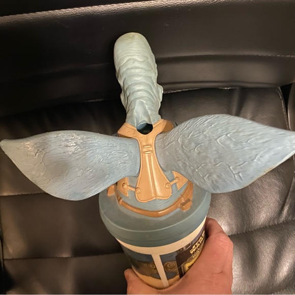 Star Wars Episode 1 Character Topper Cup - Watto - Picture 8 of 13